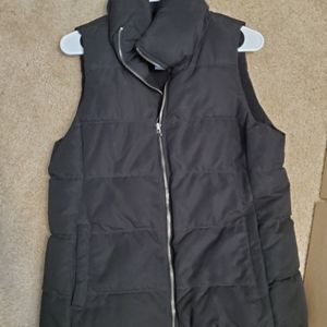 Old Navy down vest